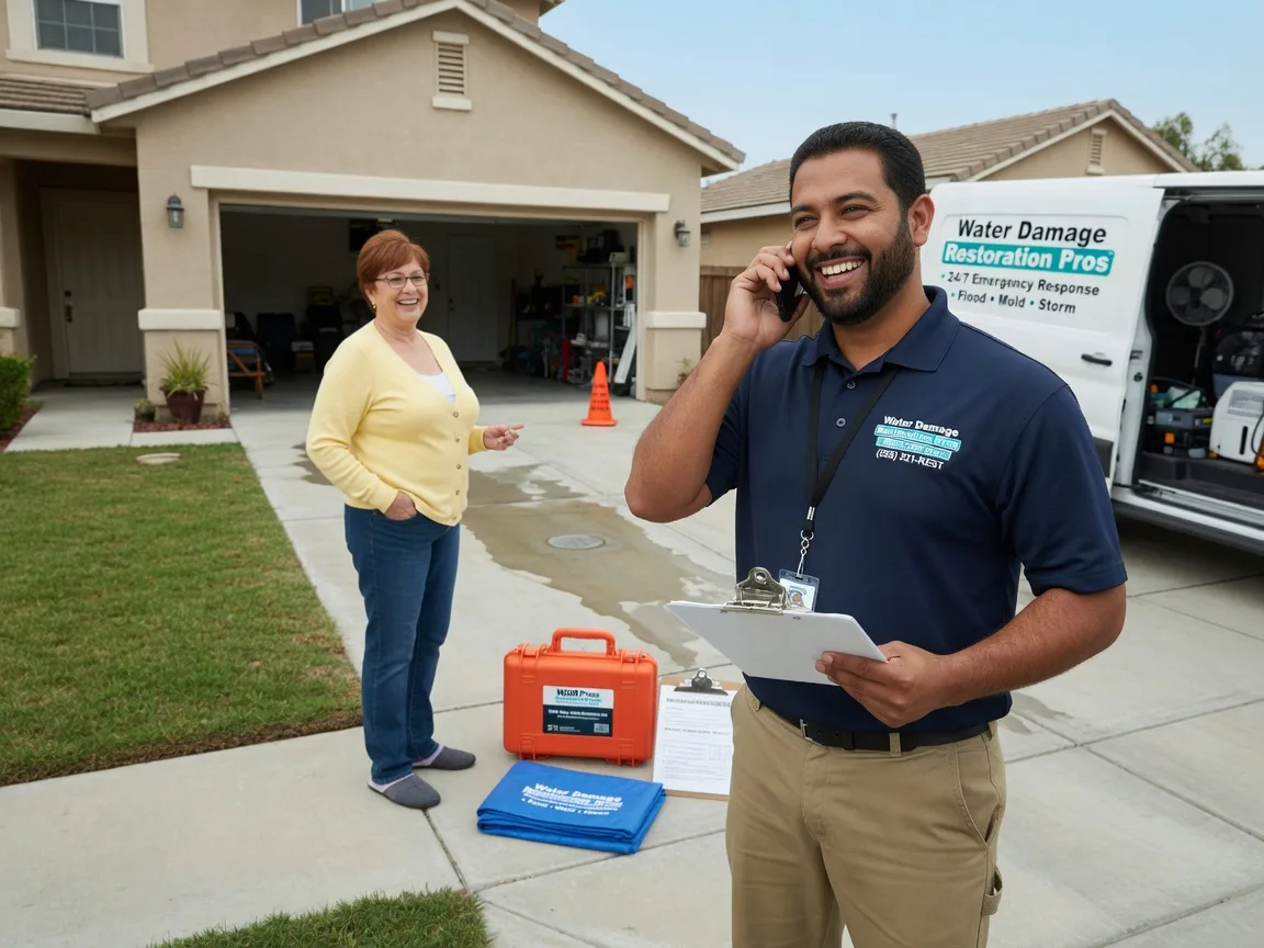 Water Damage Restoration Lindsay, OK FAQs
